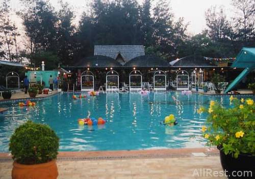 Anoasis Beach Resort 5
